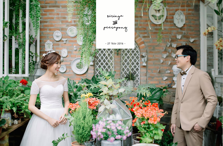 เครดิตรูปภาพจากร้าน Unseen Wedding Photo