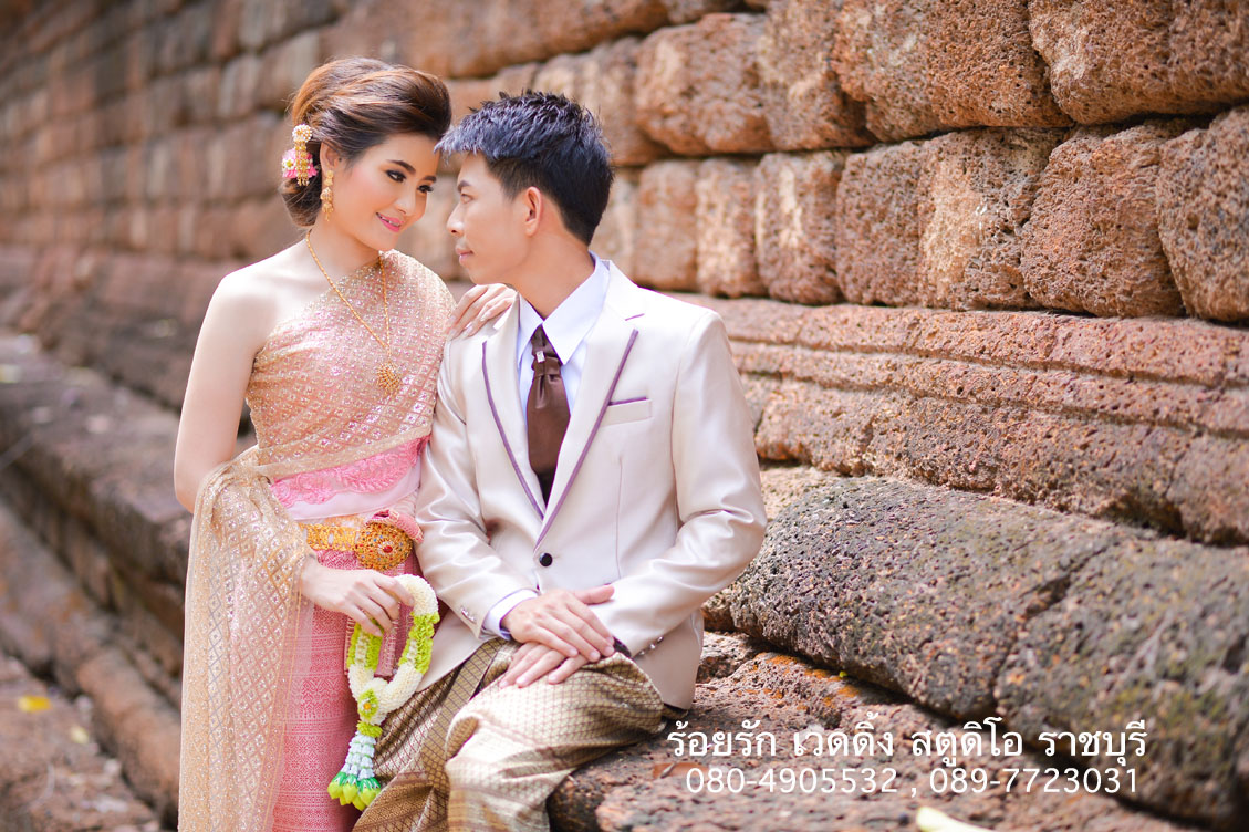 Pre Wedding ชุดไทย