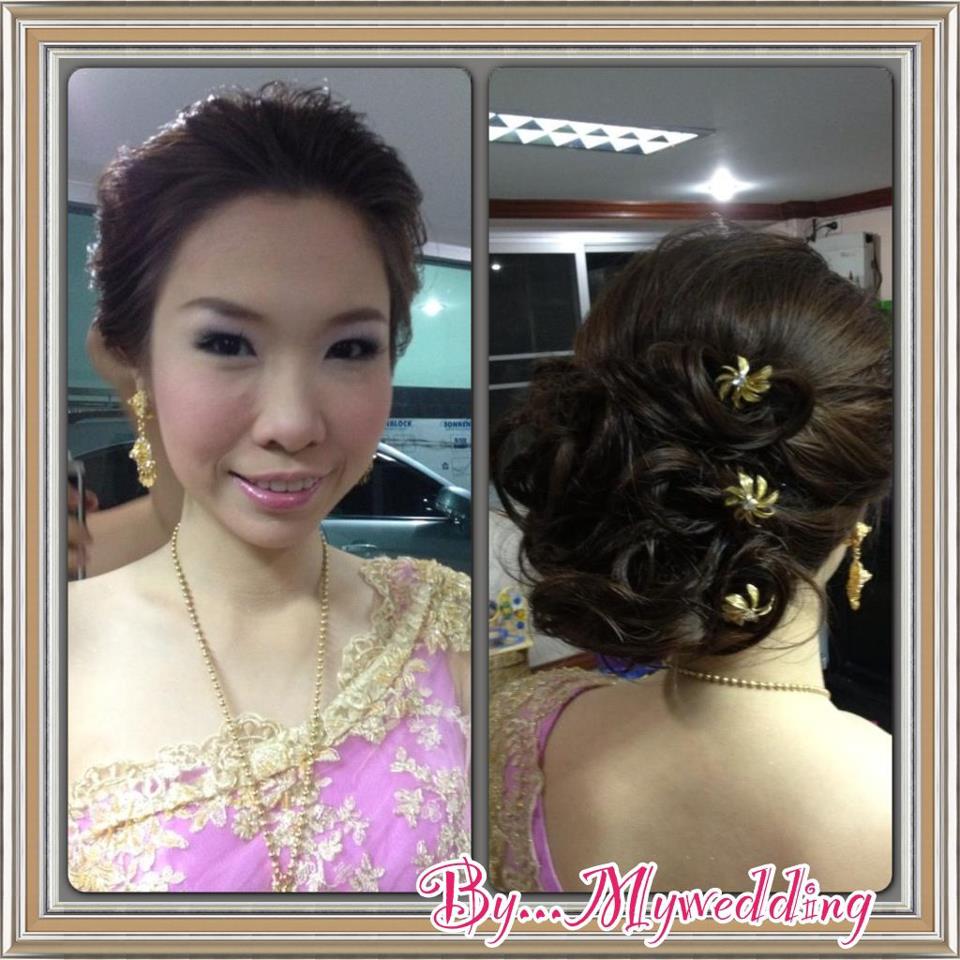 แต่งหน้า เจ้าสาว , แต่งหน้า ถ่ายพรีเวดดิ้ง , Wedding Makeup , Package ถ่ายพรีเวดดิ้ง